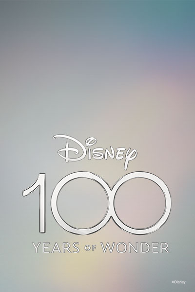 Disney100 - 100 лет вдохновения