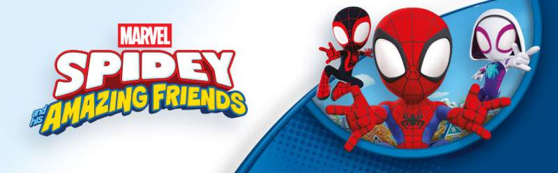 Spidey - Visualizzazione mobile 1