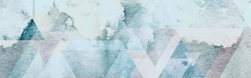 Poster con motivi e forme - Visualizzazione mobile 1