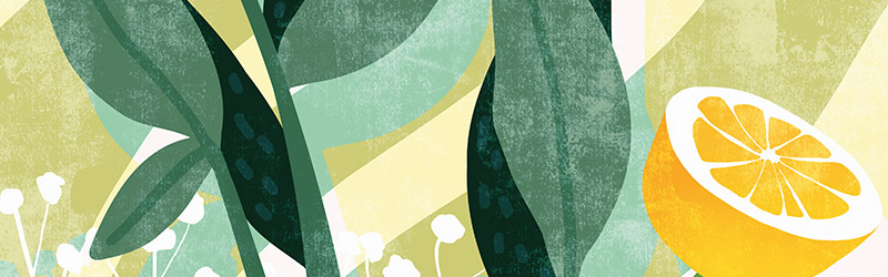 Summer Vibe - Мобильный вид 1