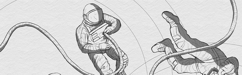 Weltraumwunder - Mobile Ansicht 1