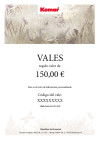 Komar Voucher 150€ - View 1