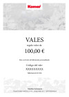 Komar Voucher 100€