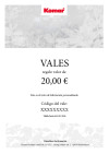 Komar Voucher 20€ - View 1