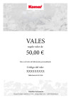 Komar Voucher 50€