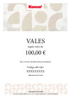 Komar Voucher 100€