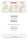 Komar Voucher 50€ - View 1