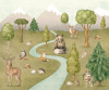 Neighbor-wood Meetings - View 1