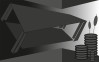 Perspective Table black-grey-grey - View 1
