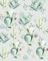 Cactus Grey - View 1