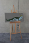 Loki Alligator Variance - View 1