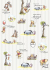 Winnie the Pooh Stripes - View 1