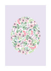 Shelly Patterns Lavender