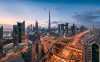 Lights of Dubai  - View 1