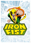 Iron Fist Comic - View 1