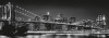 New York Brooklyn Bridge - View 1