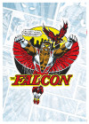 Falcon Comic Classic - View 1