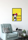 Mickey Mouse Moustache