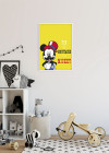 Mickey Mouse Moustache
