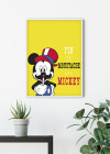 Mickey Mouse Moustache