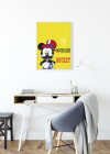 Mickey Mouse Moustache