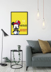 Mickey Mouse Moustache