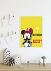 Mickey Mouse Moustache