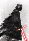 Star Wars Kylo Vader Shadow - View 1