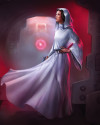 Star Wars Classic Leia - View 1