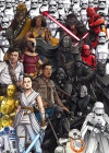 Star Wars Retro Cartoon - View 1