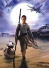 Star Wars Rey - View 1