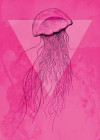 Jellyfish Pink