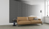 Wave Wall white-greygrey - View 1