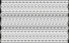 Screen white-black - View 1