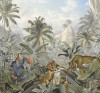 Lion King Mountains - View 1
