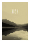 Word Lake Hush Sand