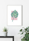 Minnie Mouse Leaf