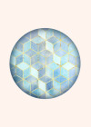 Mosaik Circle Azzuro