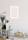Shelly Patterns Rose