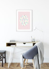 Shelly Patterns Rose