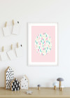 Shelly Patterns Rose