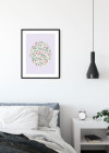 Shelly Patterns Lavender