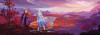 Frozen Panorama - View 1