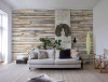 Whitewashed Wood - View 1