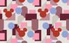 Colourful Mickey - View 1