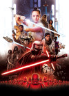Star Wars Movie Poster Rey - View 1
