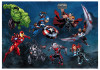 Avengers Action - View 1