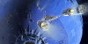 Star Wars Classic RMQ Death Star Assault - View 1