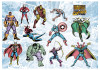 Marvel Comics Collection - View 1
