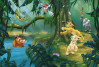 Simba and Friends - View 1